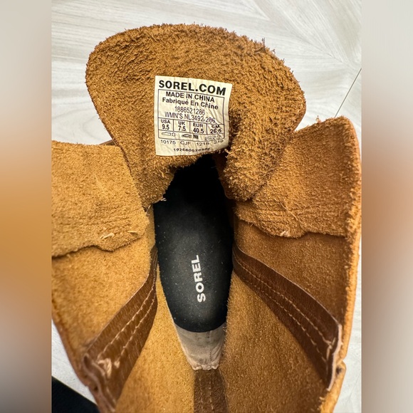 New Sorel boots size 9.5 - Picture 4 of 7